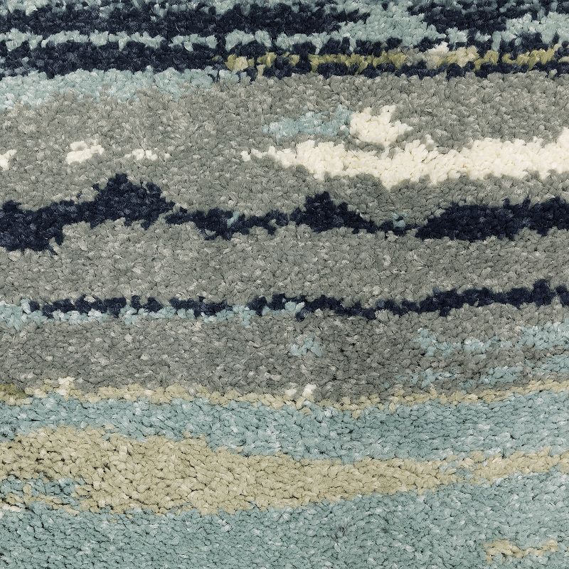 StyleHaven Salinas Modern Abstract Area Rug