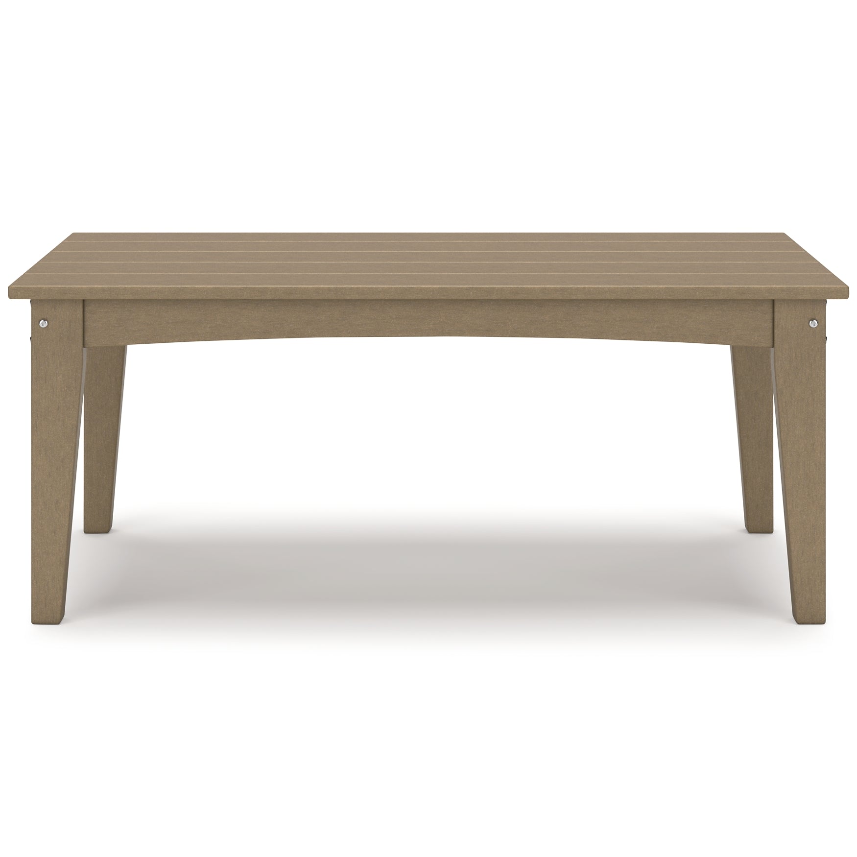 Hyland wave Outdoor Coffee Table