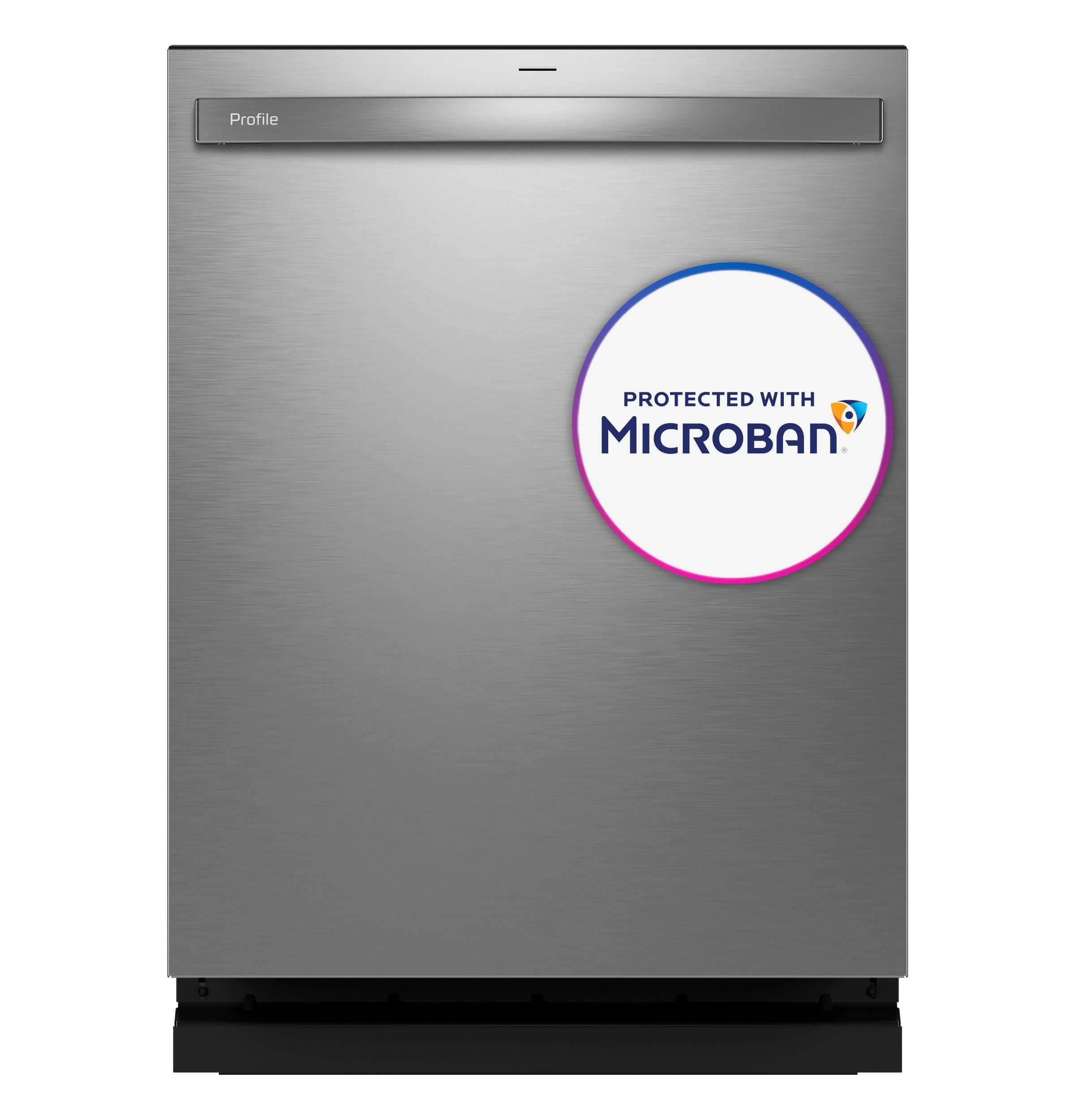 Ge Appliances PDT755SYVFS Ge Profile™ Energy Star Smart Ultrafresh System Dishwasher With Microban™ Antimicrobial Technology With Deep Clean Washing 3Rd Rack, 42 Dba