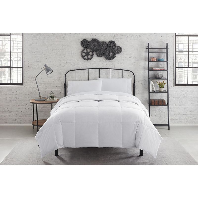 Mercantile Cotton Feather Fill Comforter