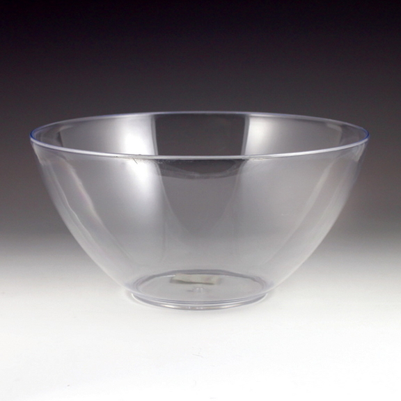 Maryland Plastics MPI6615 4 qt. Crystalware Bowl  ...