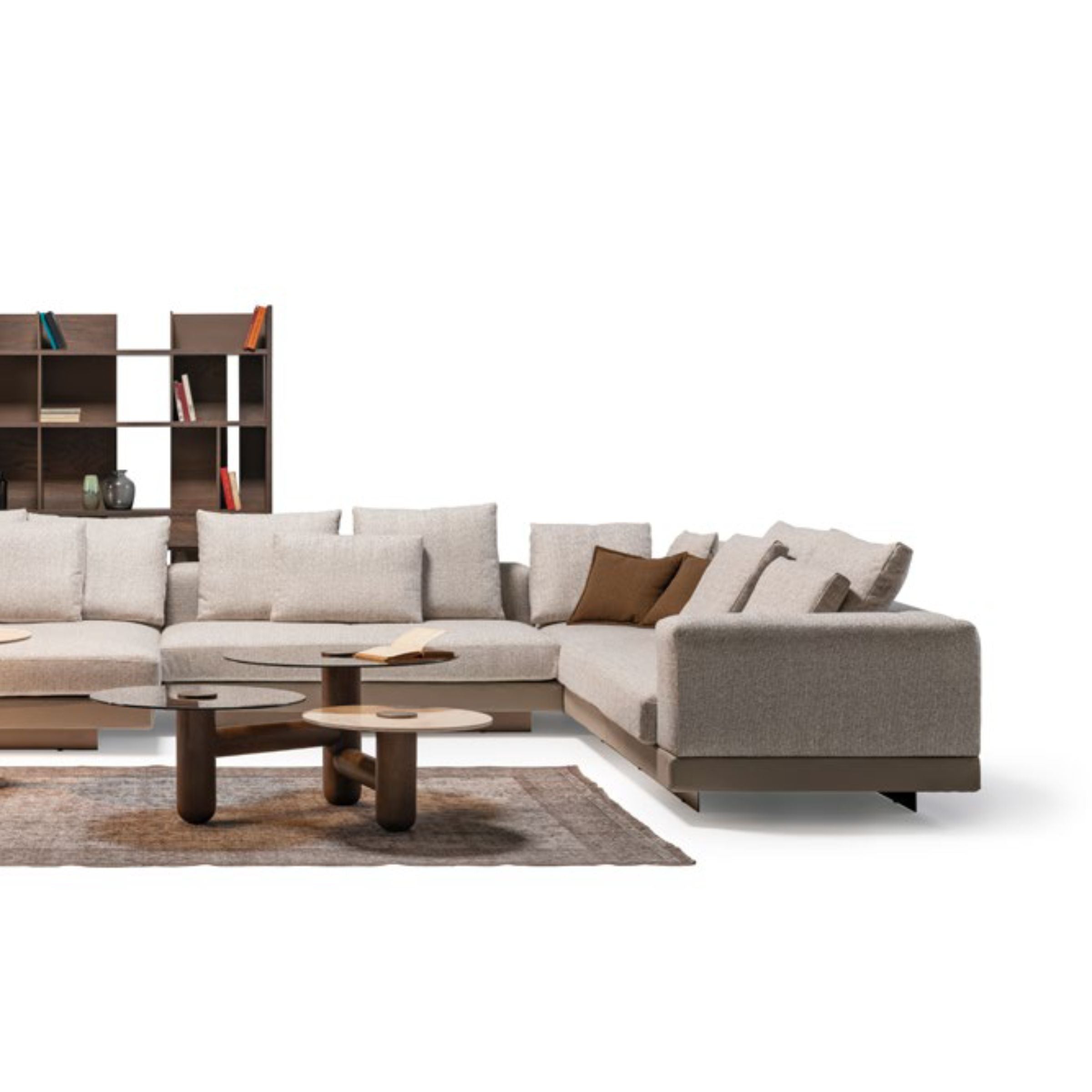 Edessa Corner Sofa Edsa-Ushape