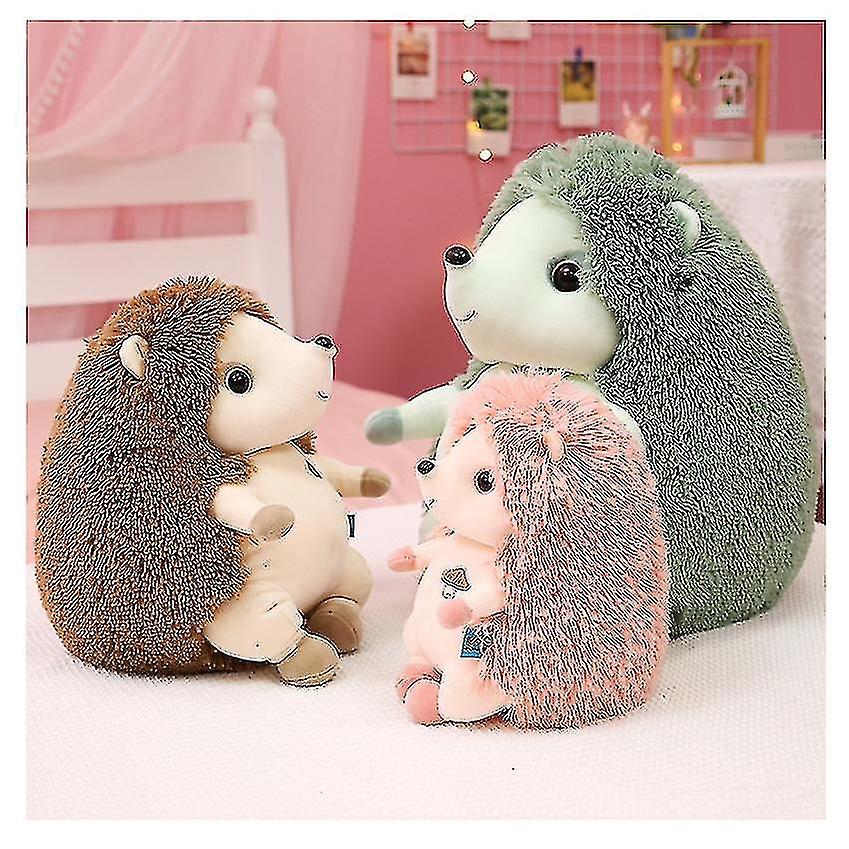 Hedgehog Stuffed Animal Plush Flopsie Stuffed Soft Toy Gift