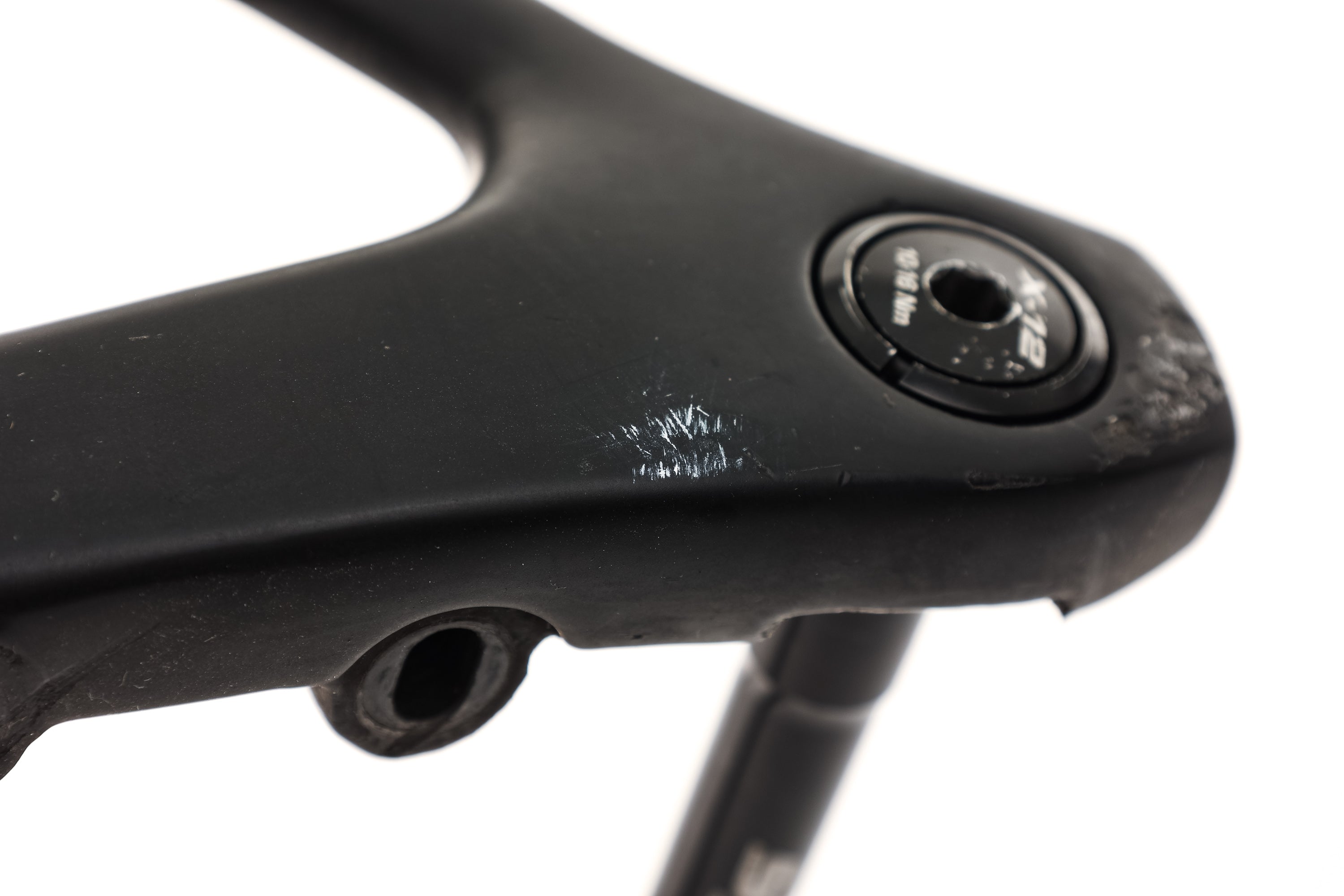 3T Strada Due TEAM Small Frameset - 2020