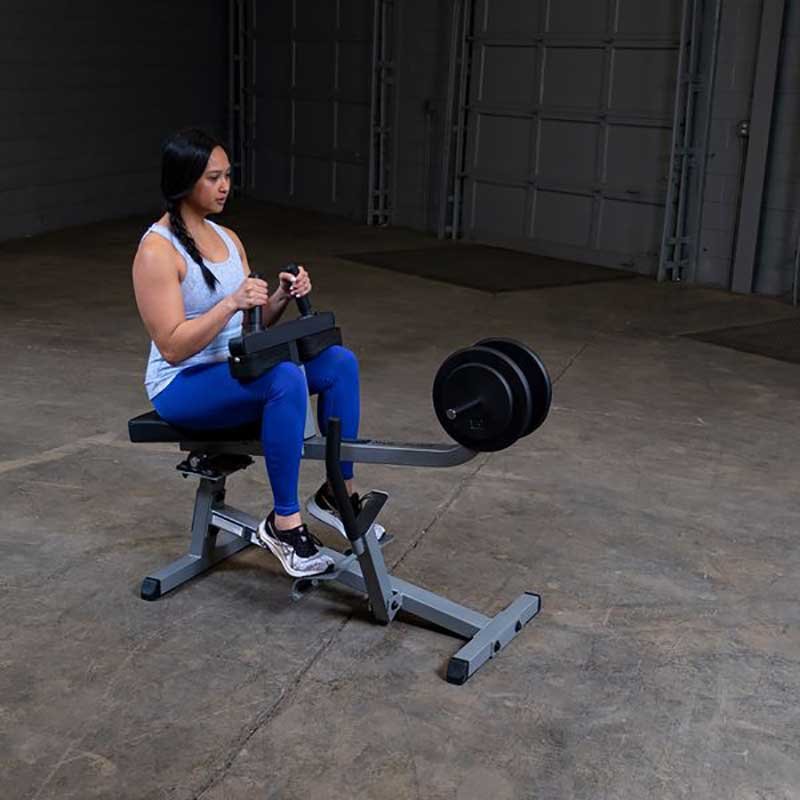 Body-Solid Commercial Seated Calf Raise