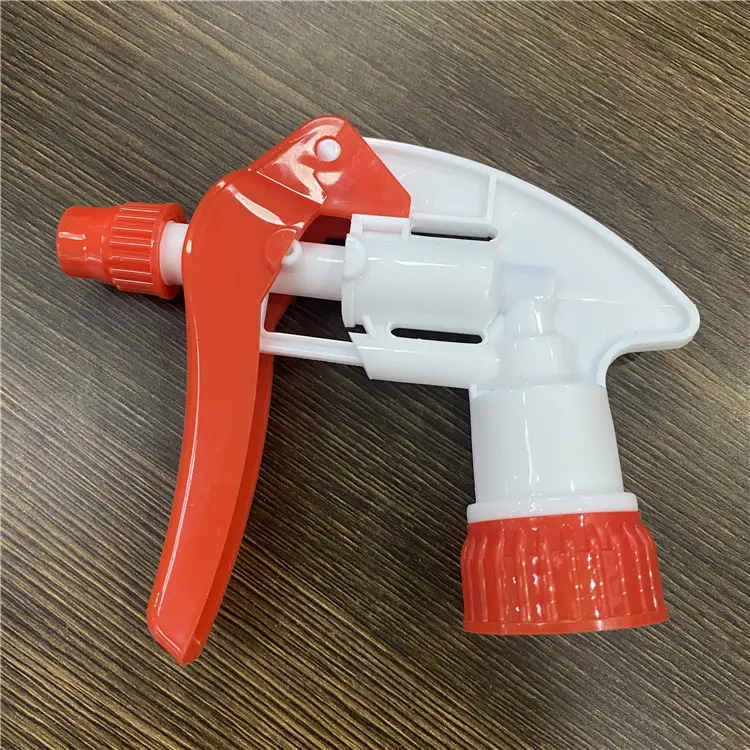 Water Trigger Spray Ningbo Manual Sprayer Plastic Mini Garden Trigger D Gun Fine Mist Trigger Sprayer For Flowers Household