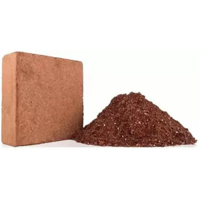 Cocopeat Nutrient Soil Block Garden Tools Seedling Soil Block Space Discount Room From Vietnam High Quality Best Price