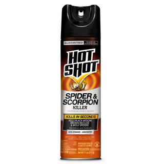 Hot Shot 11 oz. Spider and Scorpion Killer Aerosol Spray HG-64490-5