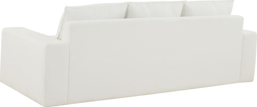 Emmylou Sofa   Transitional   Sofas   by HedgeApple  Houzz