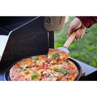 Nexgrill Premium 5-Piece Pizza Grill Kit Cooking Accessory 530-0045G