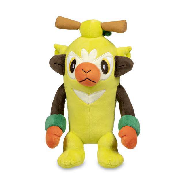 Pokemon Thwackey Plush