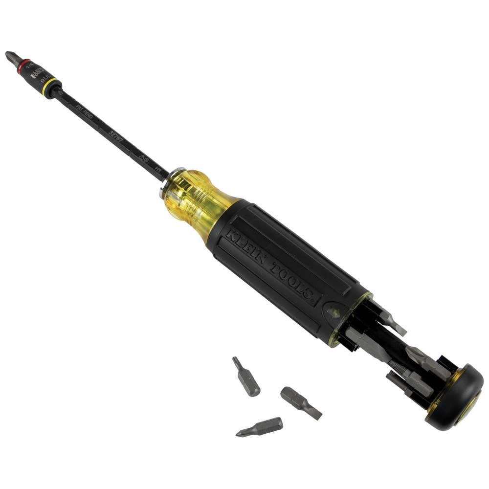 Klein 14 in 1 HVAC Adjustable Screwdriver