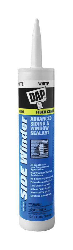 SEALANT WHT PLYMR 10.1OZ