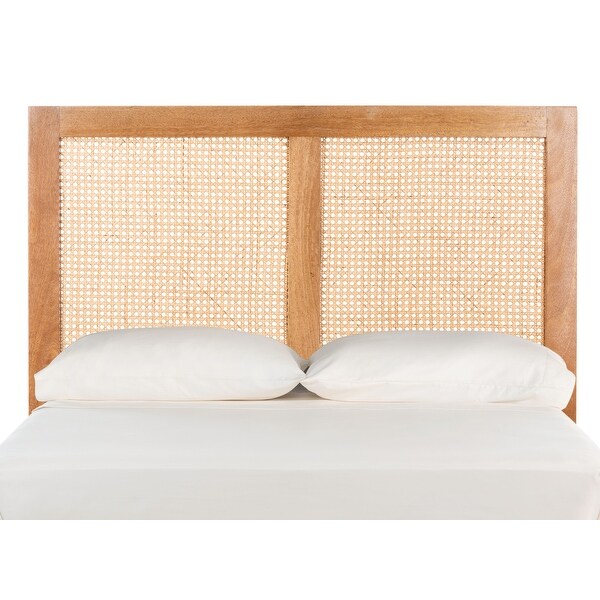 SAFAVIEH Vienna Cane Headboard - - 35415125