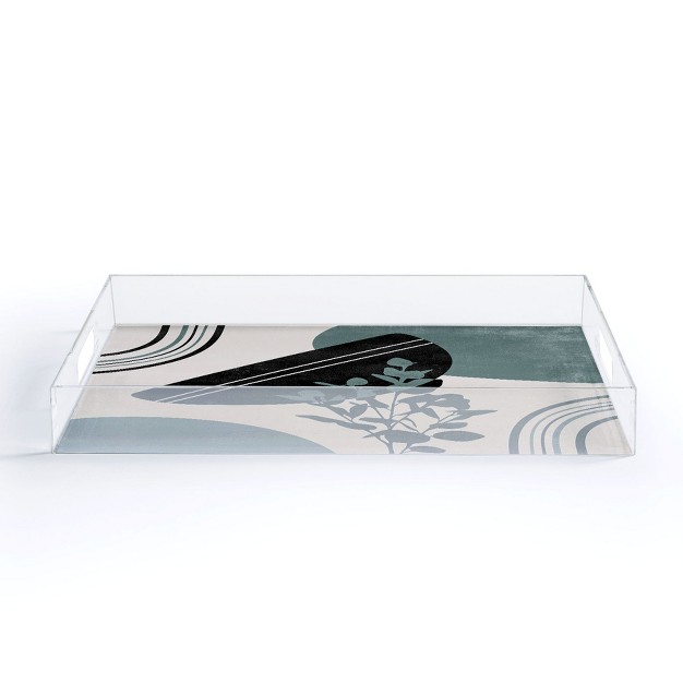 X 12 quot Acrylic Tray Deny Designs