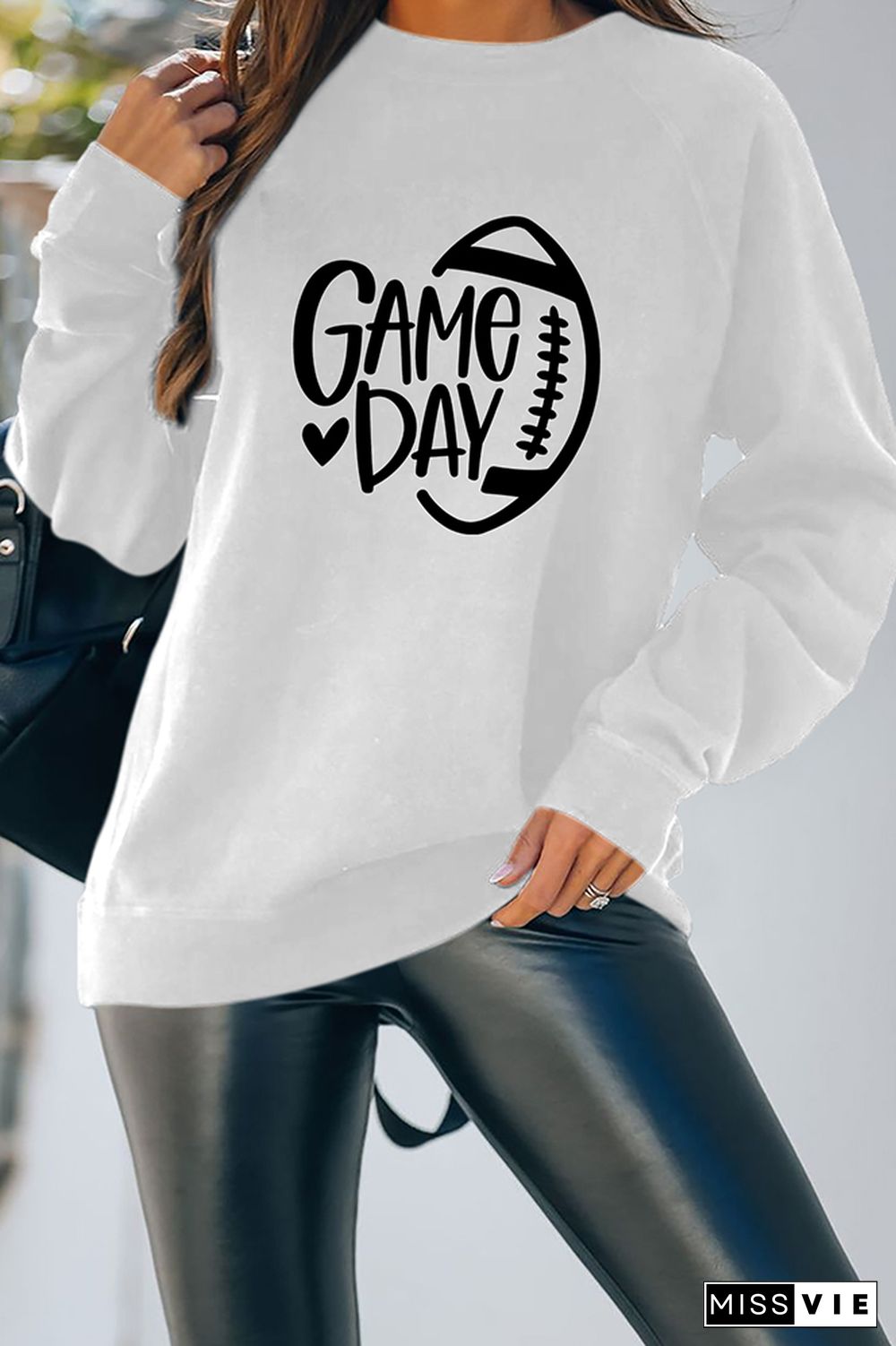 Game day Sweatshirt Wholesale