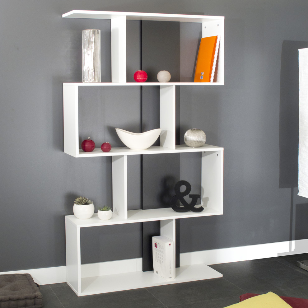 Sigma Bookcase   Contemporary   Bookcases   by TEMAHOME  Houzz