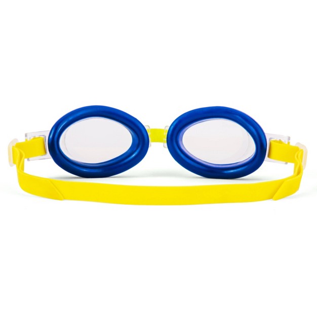 Aqua Leisure Splashtime Kids x27 Swim Goggles Blue