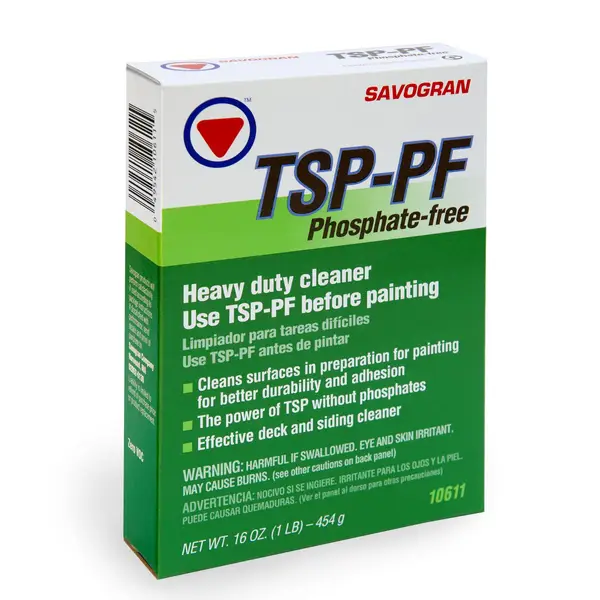 Savogran TSP-PF All Purpose Heavy Duty Cleaner