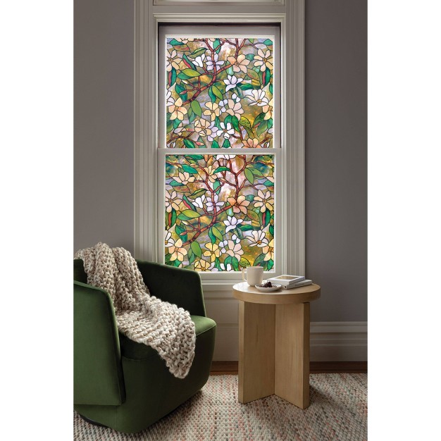 X 36 quot Magnolia Window Film Artscape