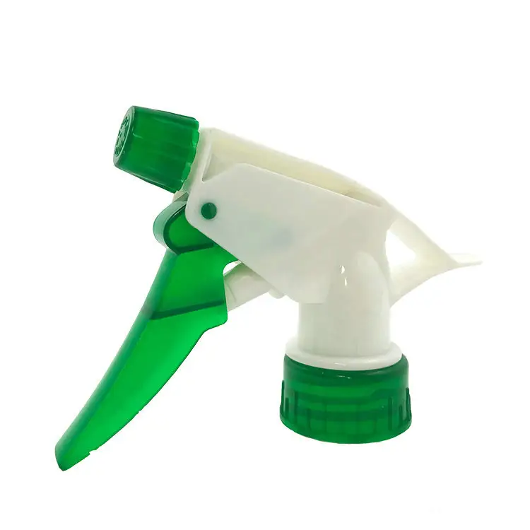 28/400  28/410  Sprayer pump plastic mist garden plastic trigger sprayer for green garden watering kits