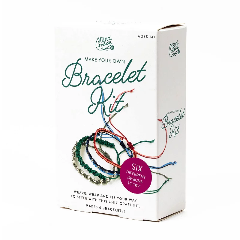 Professor Puzzle Bracelet Kit