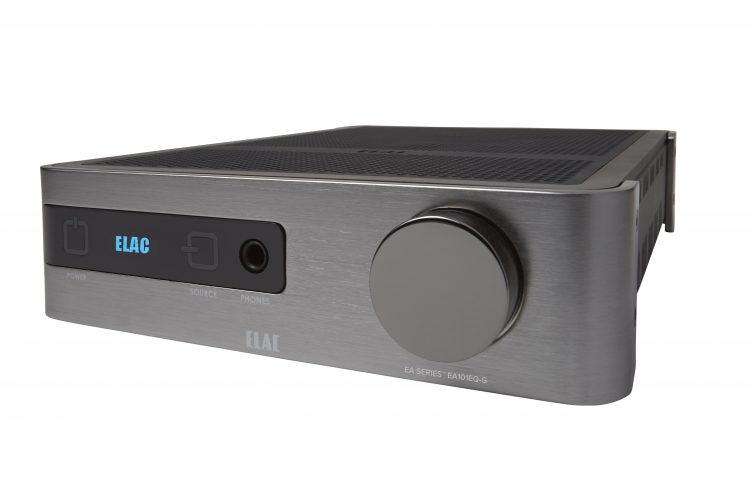 ELAC ELECTRONICS EA Series Integrated Amplifier  EA101EQG