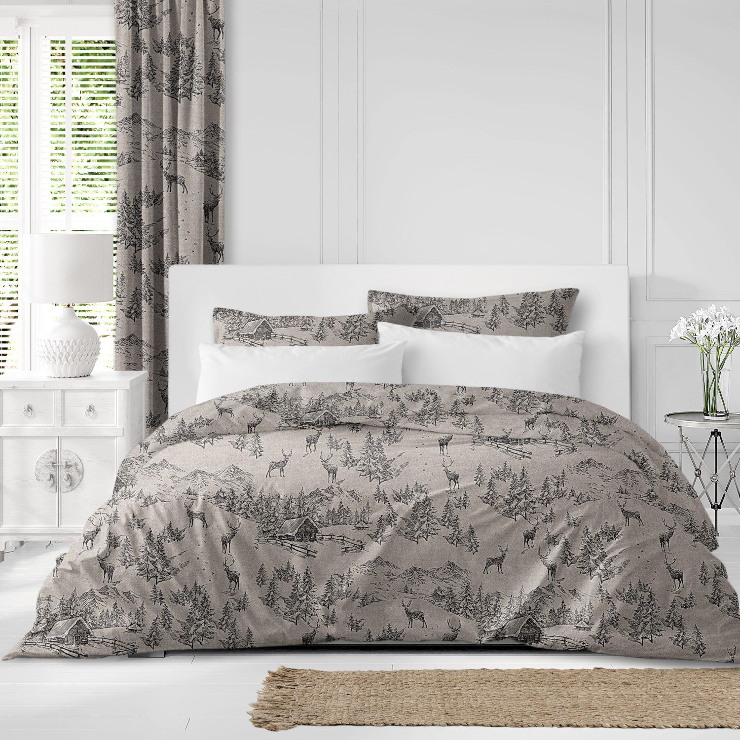 Cross Country Natural Bedding