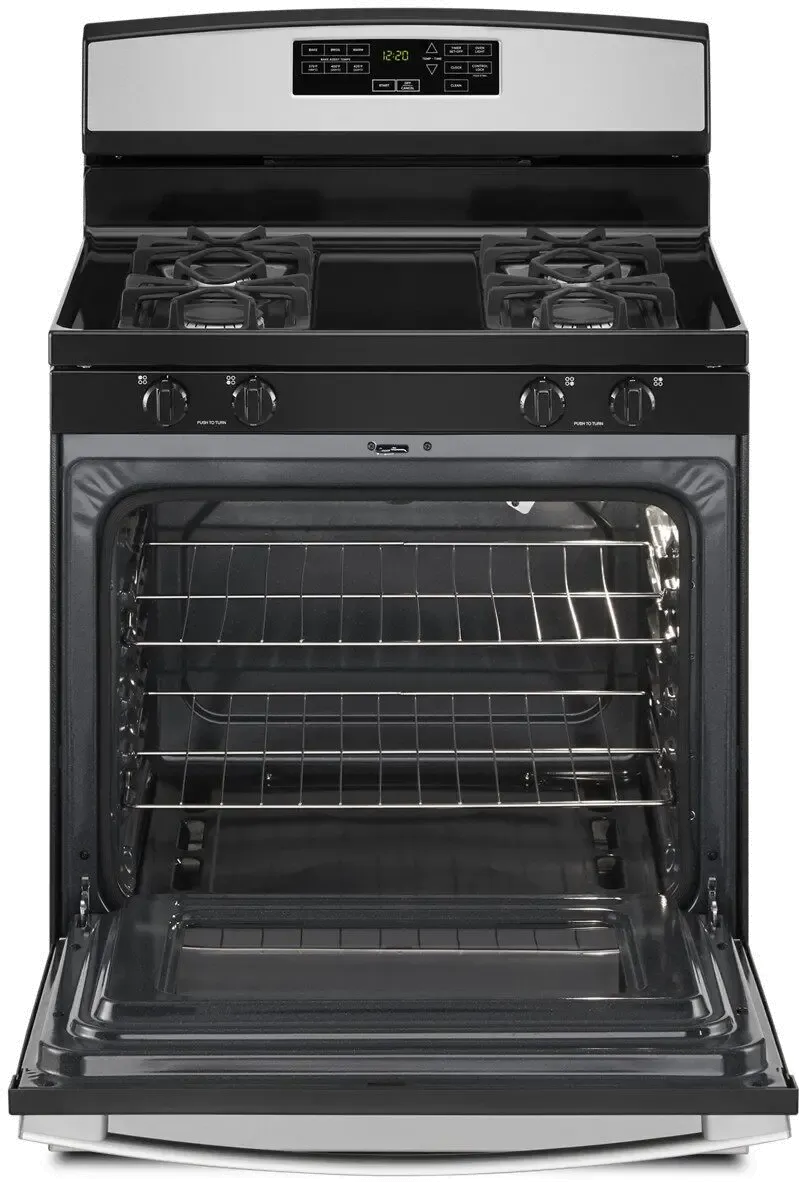 Amana Gas Range AGR6603SMS