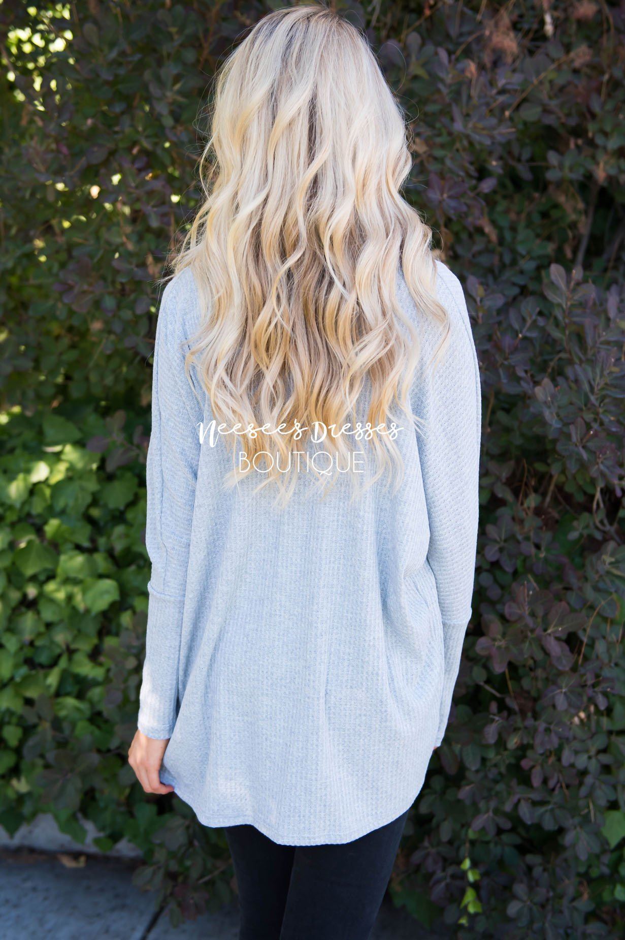 Shine Bright Thermal Cardigan