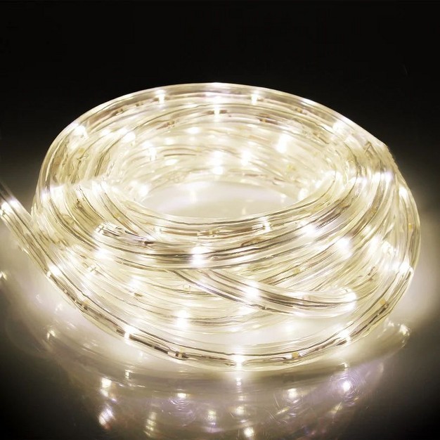 6 pack 16ft Led Rope Light 3000k 5000k Linkable Indoor outdoor