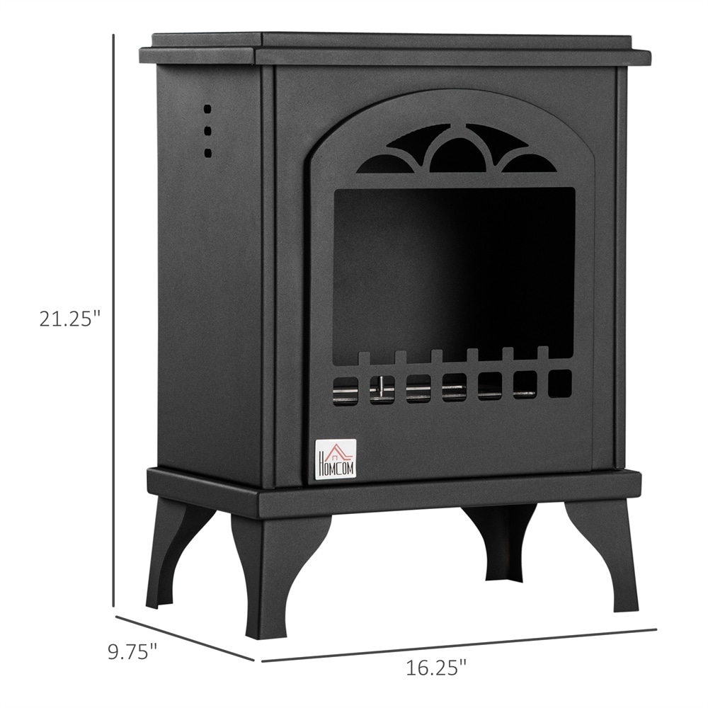 Ethanol Fireplace  9.75\