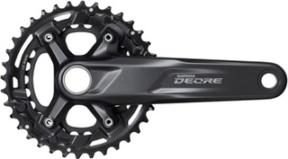 Shimano Deore M5100 2 x 11-Speed Crankset