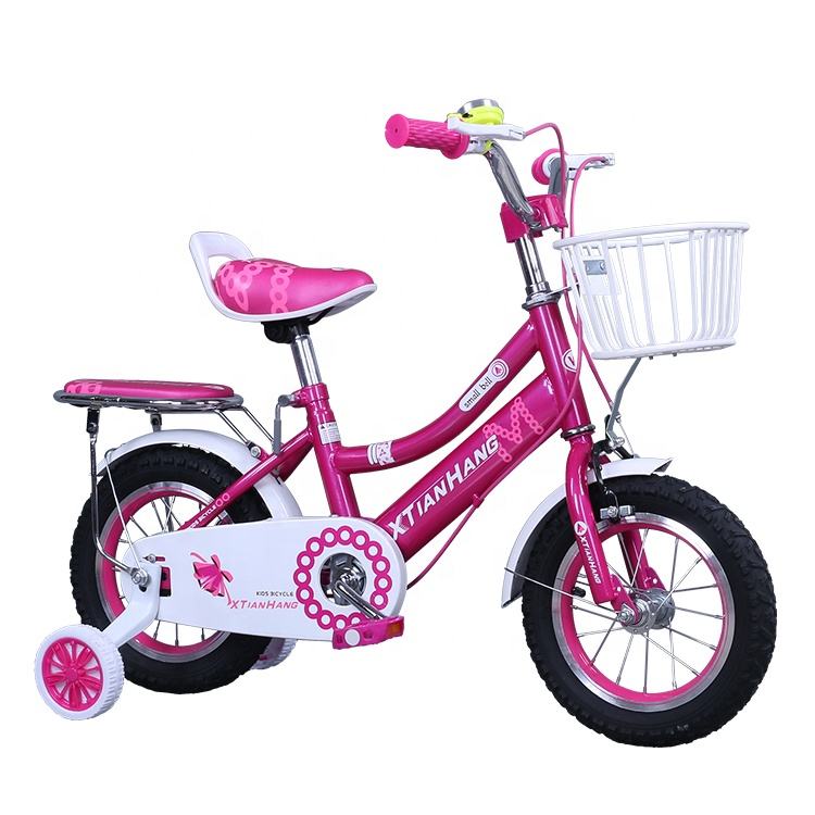 2023 XThang Cheap kids cycling bike small training 12 16 inch 8 10 years old baby boys girls aluminum alloy children's bicycle