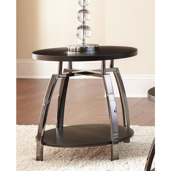 Cyrus End Table by Greyson Living