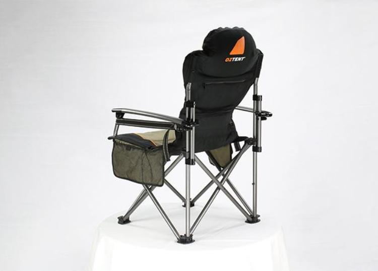 Oztent King Kokoda HotSpot Lumbar Chair