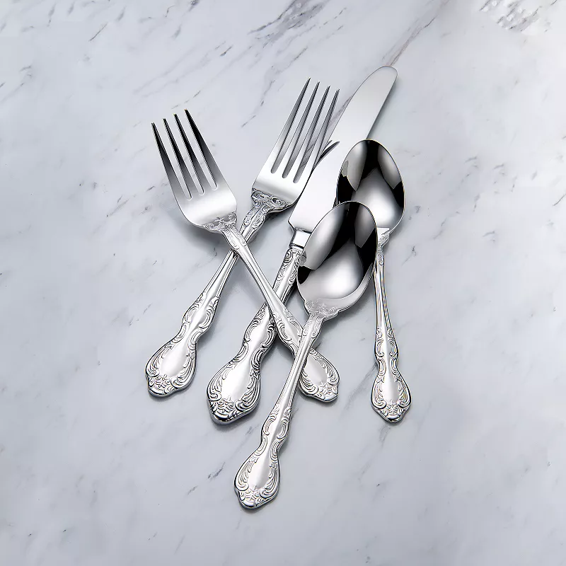 Oneida Mandolina 65-piece Flatware Set