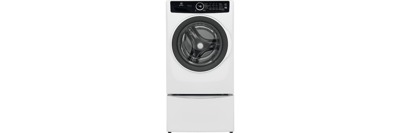 Electrolux ELFW7437AW 4.5 Cu. Ft. Front Load Washer