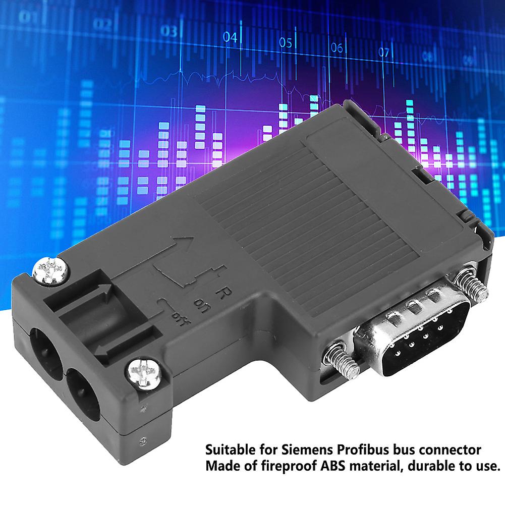 Connector For Siemens Dp Connector 6es7972-0ba12-0xa0(without A Programming Port)