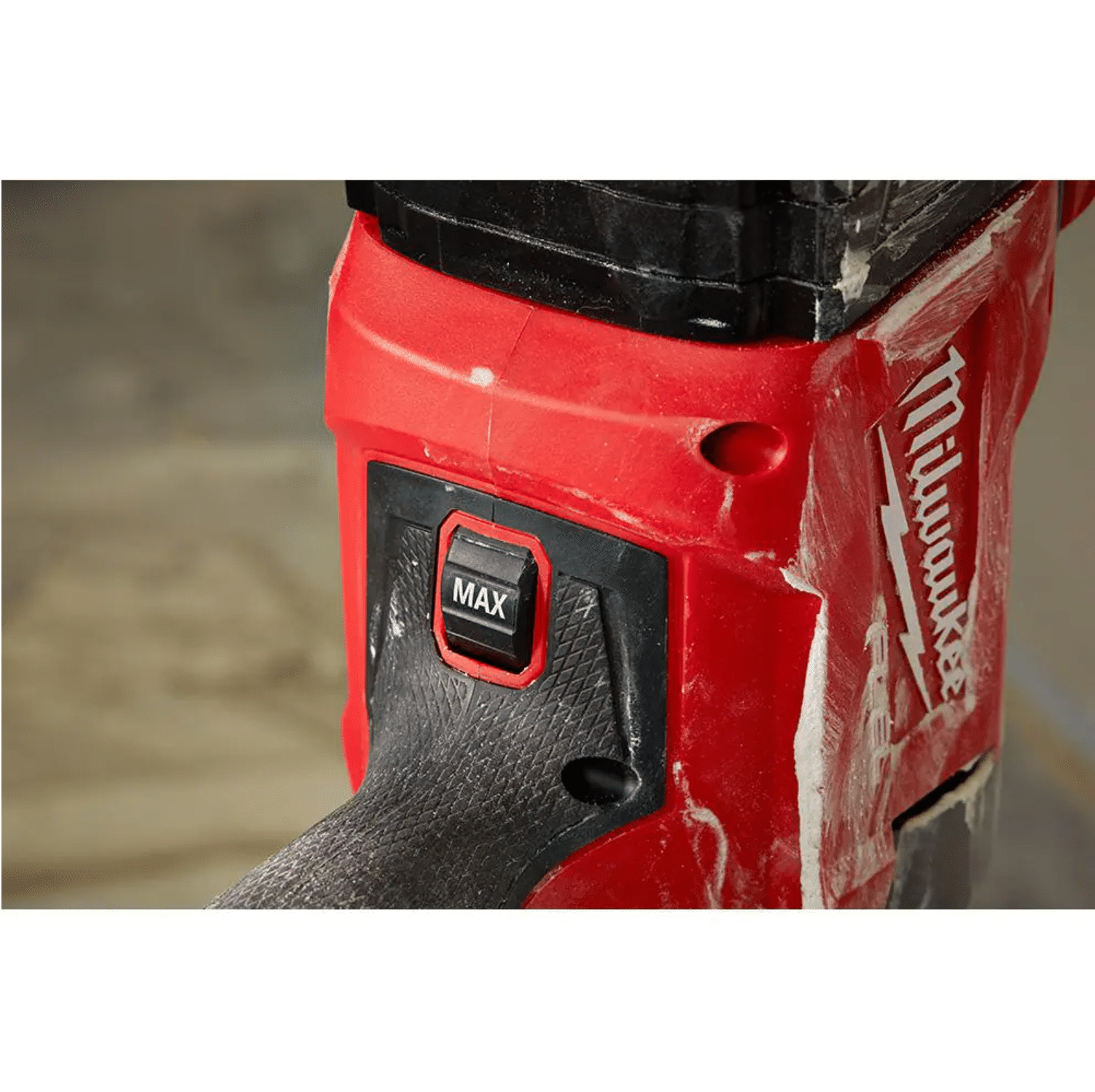 Milwaukee M18 FUEL 18-Volt Lithium-Ion Brushless Cordless 1/2 in. Mud Mixer (Tool-Only)， 2810-20