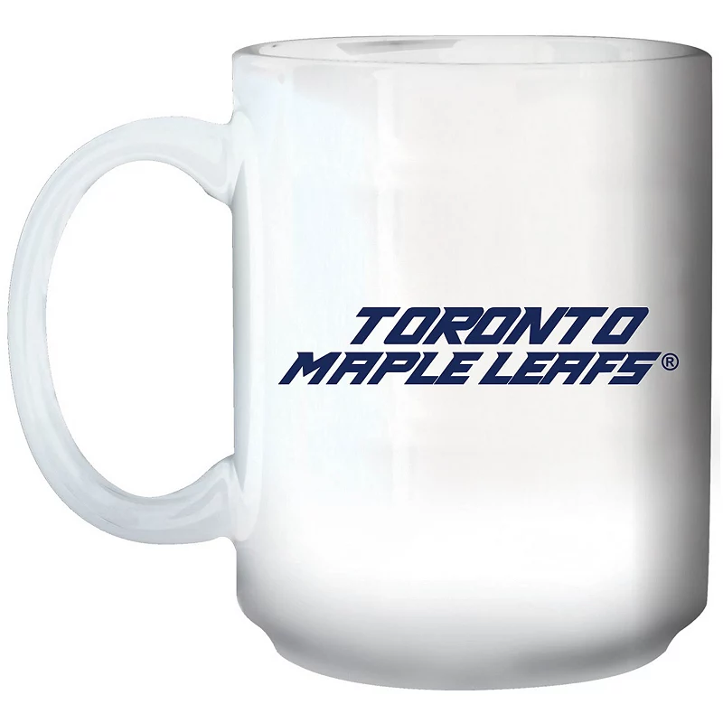 Toronto Maple Leafs 15oz. Primary Logo Mug