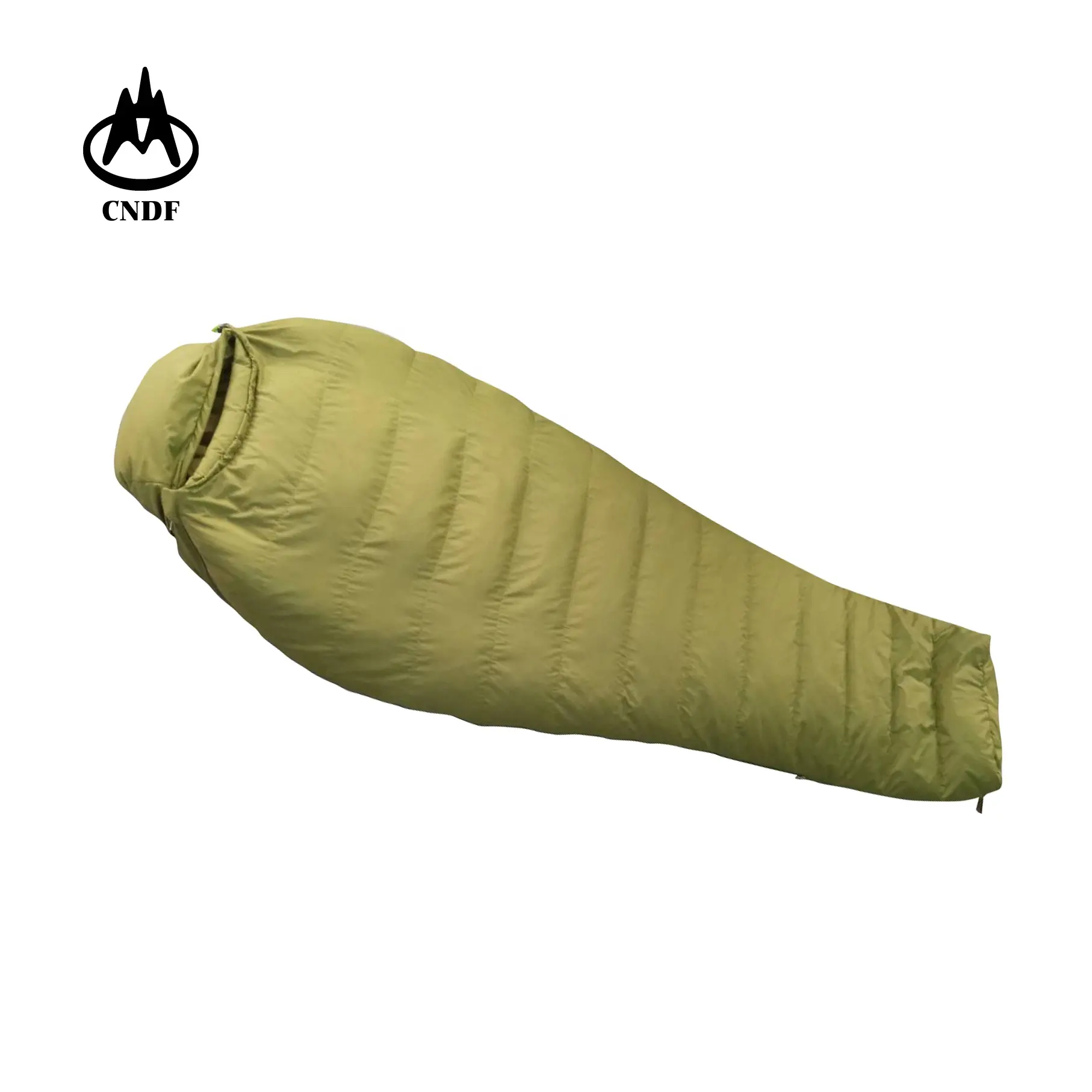 warm light climbing Camping Traveling  Goose Down Sleeping Bag with compression sack