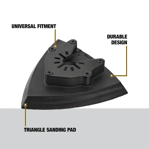 DEWALT Oscillating Sanding Pad