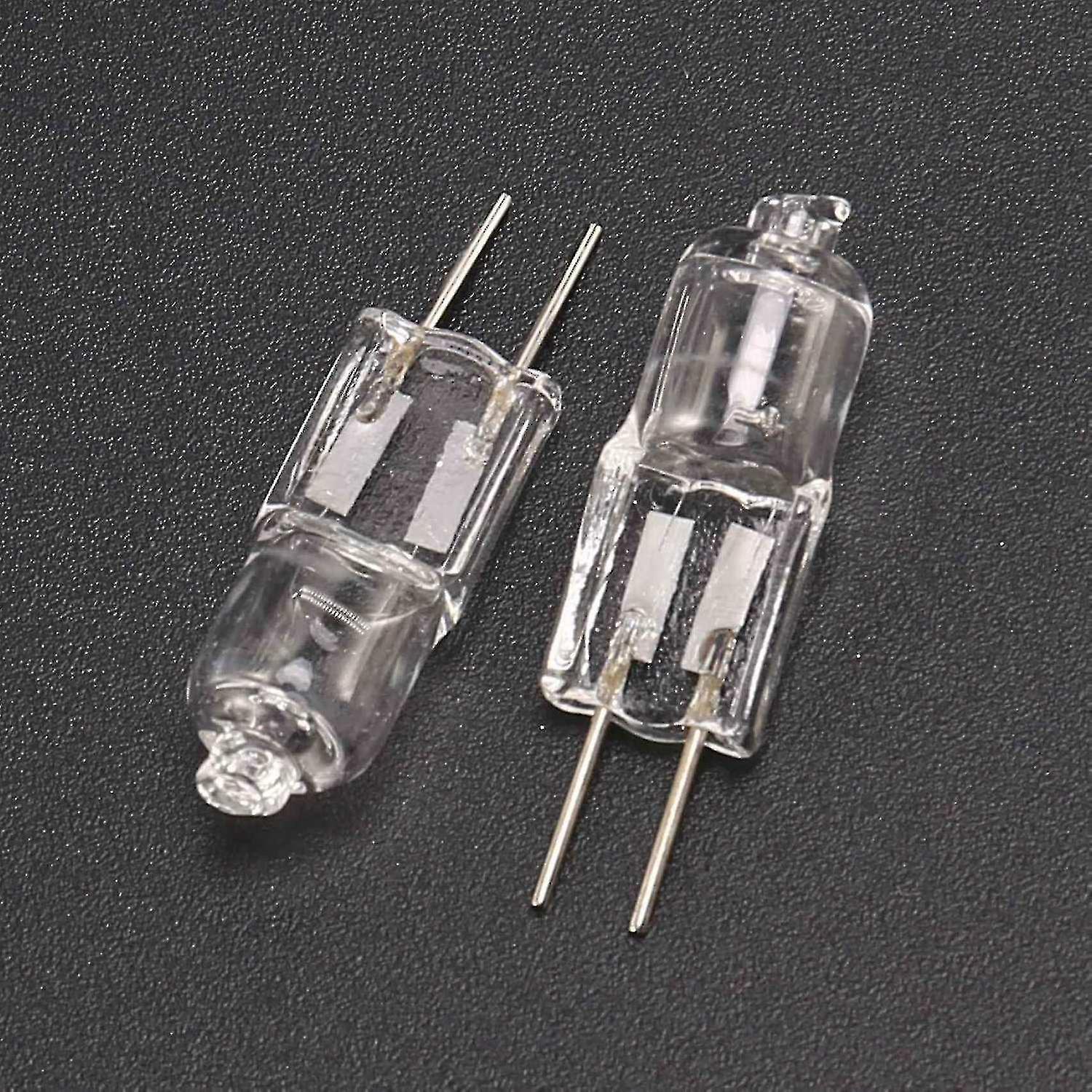 10 X G4 Halogen Light Lamp Lighting 10w Warm White