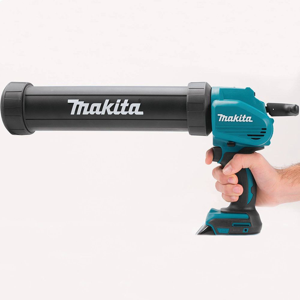 Makita XGC01ZC 18V LXT Lithium-Ion Cordless 29 oz. Caulk and Adhesive Gun