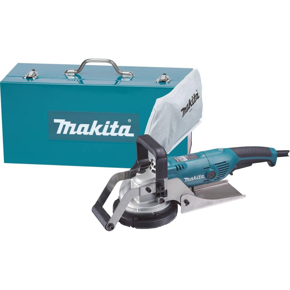 Makita 5 In. Concrete Planer PC5001C from Makita