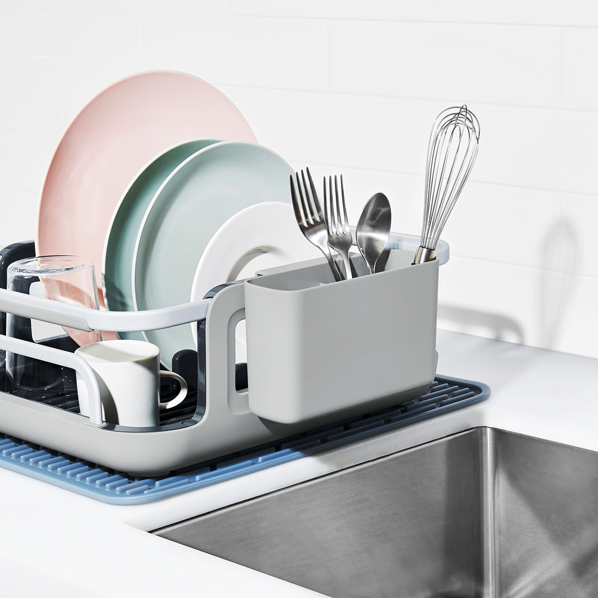 OXO OvertheSink Dish Rack