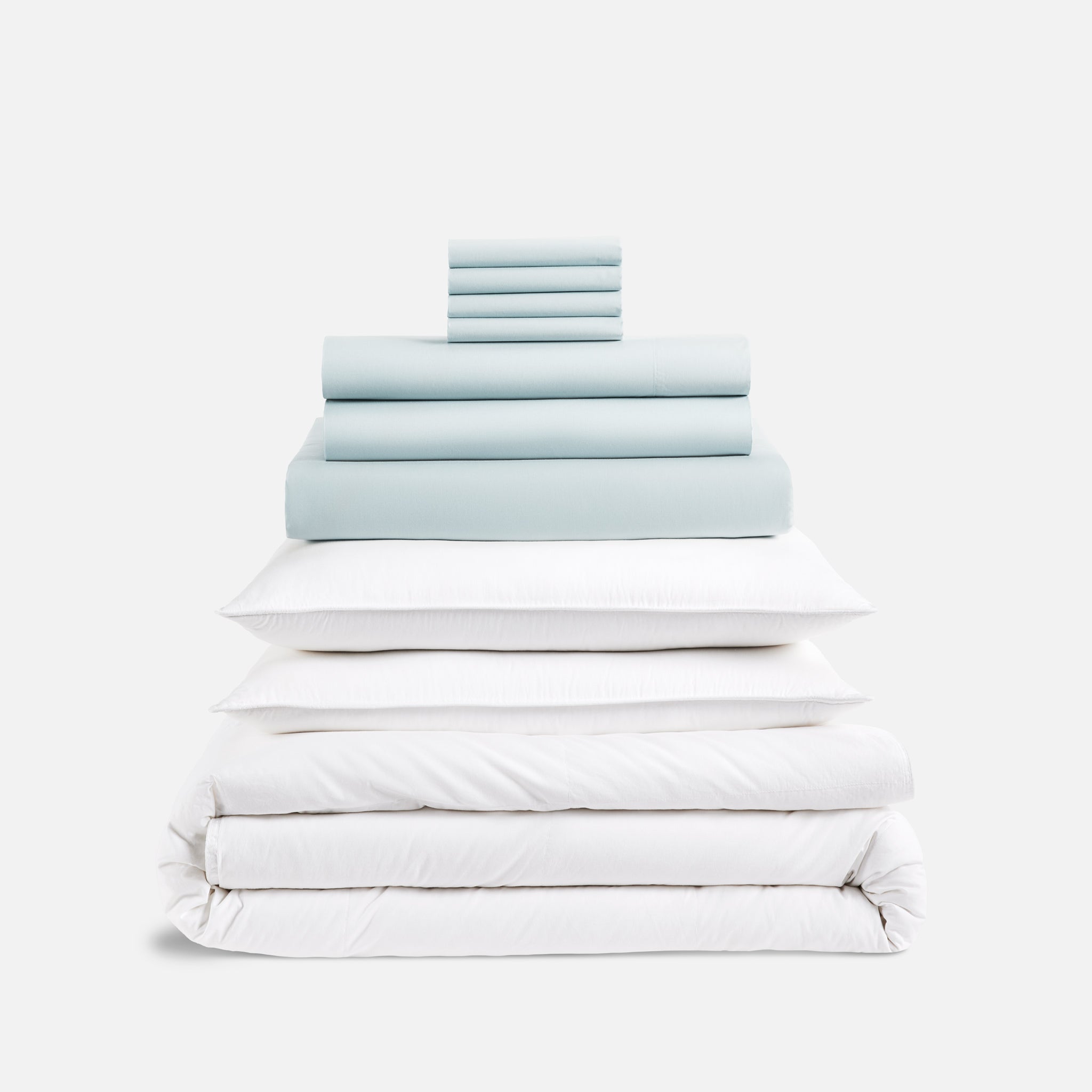 Classic Percale Move-In Bundle