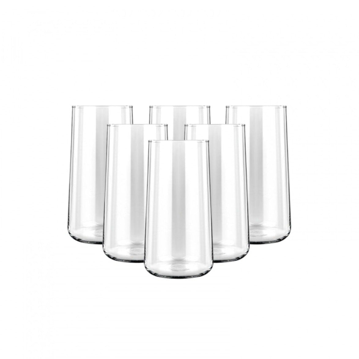 Karaca Krs set of 6 oft  Glass 153.03.07.6214