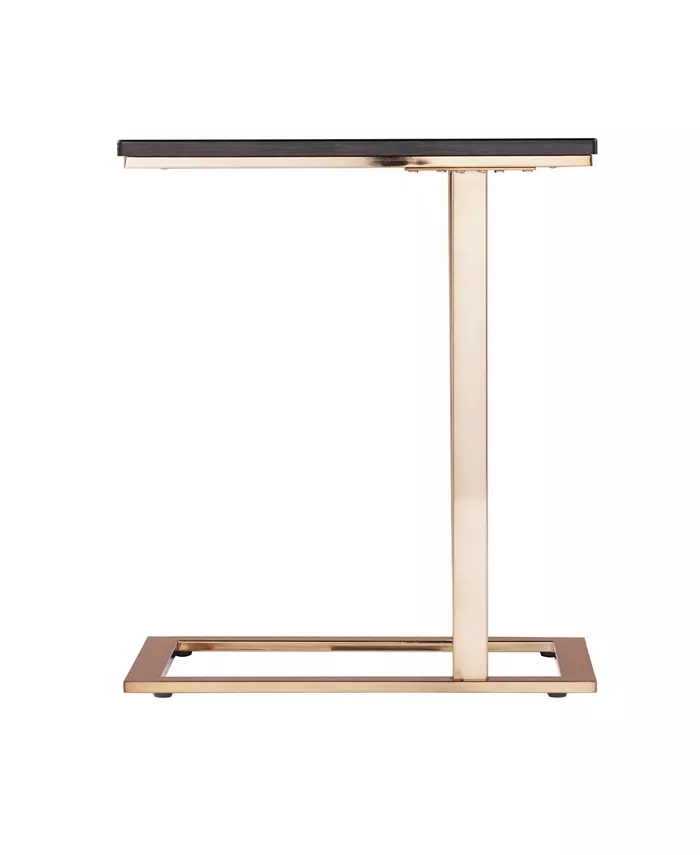 Southern Enterprises Emrys Contemporary C-Table